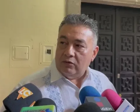 Miguel Ángel Urrutia Lozano, encargado de la Secretaría de Seguridad Pública y Protección Ciudadana en Morelos 