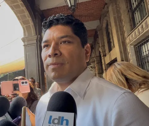 Mario Ocampo, titular de la Secretaría de Salud en Morelos 