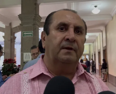 Víctor Sánchez Trujillo, secretario de Desarrollo Económico y del Trabajo del Gobierno de Morelos 