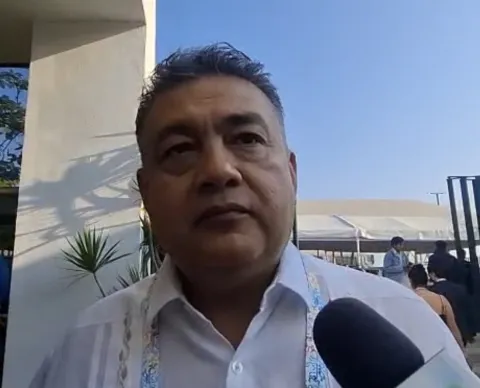 Miguel Ángel Urrutia Lozano, titular de la Secretaría de Seguridad Pública y Protección Ciudadana de Morelos 