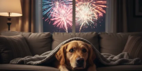 Amigos de los Perros Morelos A.C. pide proteger a las mascotas ante el uso de pirotecnia en celebraciones decembrinas y recomienda medidas para evitar extravíos y accidentes.