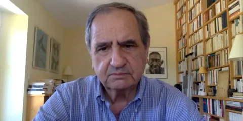 Pierre Rosanvallon; La democracia no acaba en las urnas