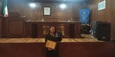 Reconocen a periodistas de todo el país con Premio “Ricardo Flores Magón” 2025