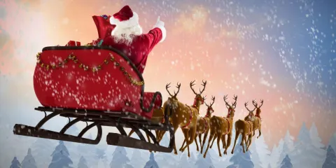 El regalo invisible de la Navidad