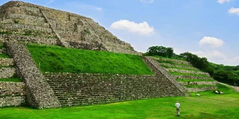 Sitios arqueológicos de Morelos esperan incremento de visitantes al cierre de año