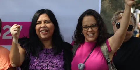 Wendy Salinas Ruiz denuncia violencia digital y golpeteo político en Cuernavaca