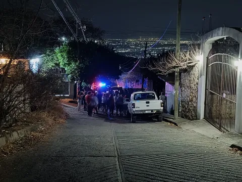 Asesinan a un repartidor de tortillas a balazos en la colonia Álvaro Leonel, en Yautepec; autoridades investigan el ataque armado.