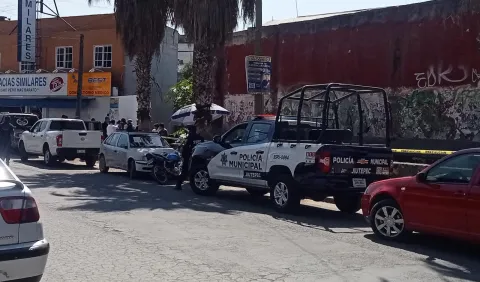Adulto mayor murió ahogado en Jiutepec tras tragarse accidentalmente una válvula mientras intentaba colocársela para respirar.