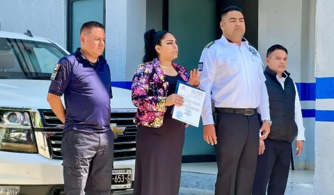 Cuautla designa a Osbin Nain Celón López como nuevo director de la Policía de Vialidad para fortalecer la seguridad vial y la movilidad en el municipio.