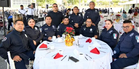 Policías estatales de Morelos recibirán un aumento salarial en 2026, pasando de 15 mil a 16 mil 30 pesos mensuales, informó la SSPC.
