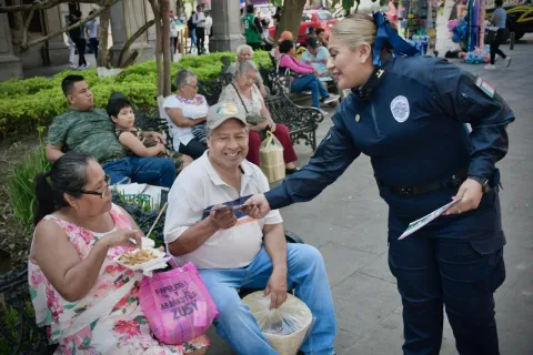 La percepción de inseguridad en Cuernavaca disminuyó cuatro puntos porcentuales durante el último trimestre de 2025, de acuerdo con la ENSU del INEGI.