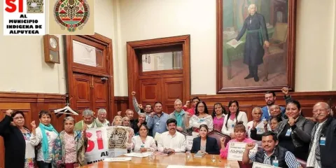 SCJN y derechos indígenas a la autonomía y libre determinación