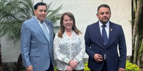 HONGQI analiza posible inversión de 10 mil millones de pesos en Morelos