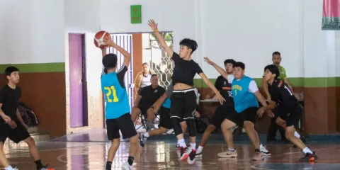 Morelos define selecciones U14 de baloncesto rumbo a la Olimpiada Nacional Conade 2026