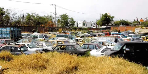 Nuevo corralón vehicular de Cuernavaca operará en tres meses; buscan evitar abusos en tarifas