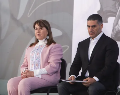 Morelos contará con arcos de seguridad y videovigilancia en sus 36 municipios para 2026, confirmó la gobernadora Margarita González Saravia.