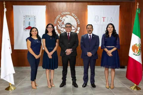 El TJA de Morelos solicitó una ampliación presupuestal de 20 millones de pesos para operar nuevas salas, al considerar insuficiente el presupuesto 2026.