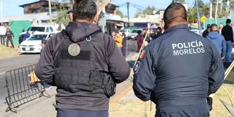 Construirán un Cuartel Policial en la zona oriente de Morelos en 2026 con inversión millonaria para reforzar la seguridad y combatir la extorsión.