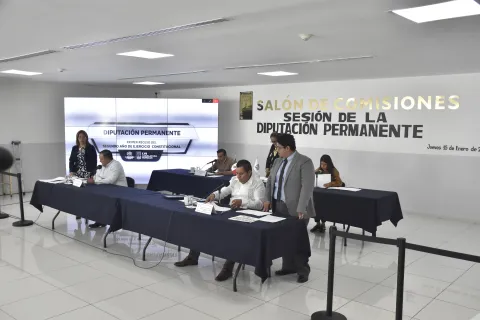 El Congreso de Morelos exhortó al Tribunal de Justicia Administrativa a liberar los recursos para el pago de salarios de dos magistradas recientemente designadas, al asegurar que existe suficiencia presupuestal.