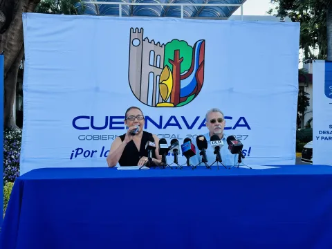 Cuernavaca abre la convocatoria del Presupuesto Social Ciudadano 2026 con 13.2 mdp; colonias podrán acceder a material para obra pública.