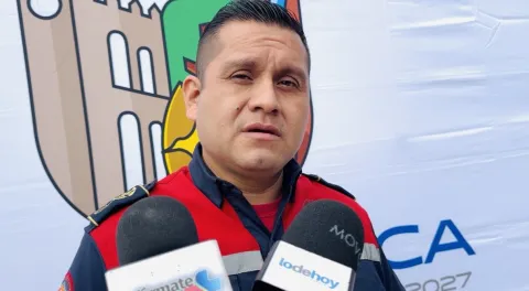 Incrementan incendios en terrenos baldíos y viviendas en Cuernavaca por colillas y botellas, reporta el Cuerpo de Bomberos.