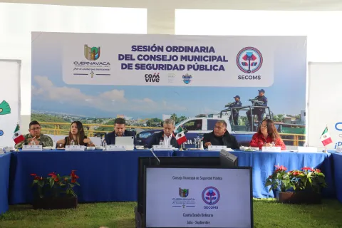 Cuernavaca cerró el ejercicio fiscal 2025 con un superávit de más de 60 millones de pesos, resultado del manejo responsable de los recursos municipales.