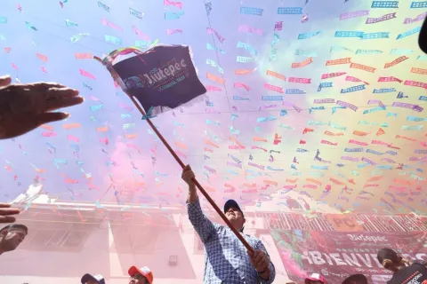 Jiutepec inauguró oficialmente el Carnaval 2026, que espera recibir 300 mil visitantes y generar una importante derrama económica en Morelos.