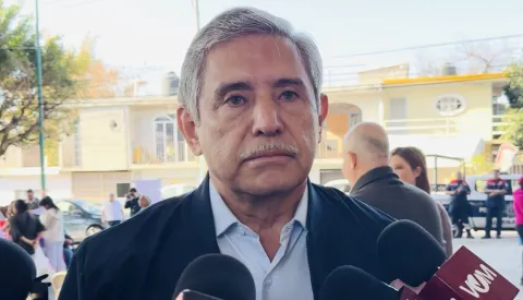 José Luis Urióstegui descartó cambios en el gabinete de Cuernavaca, anunció la Feria de la Primavera 2026 y la continuidad del programa Cuernavaca en tu Colonia.