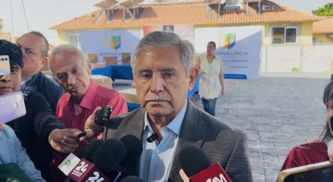 José Luis Urióstegui confirmó cambios en el gabinete de Cuernavaca por falta de resultados, con ajustes en áreas clave del Ayuntamiento.
