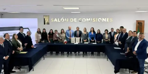 La gobernadora Margarita González Saravia anunció que prepara reformas estatales para el próximo periodo de sesiones del Congreso de Morelos, que inicia el 1 de febrero de 2026.