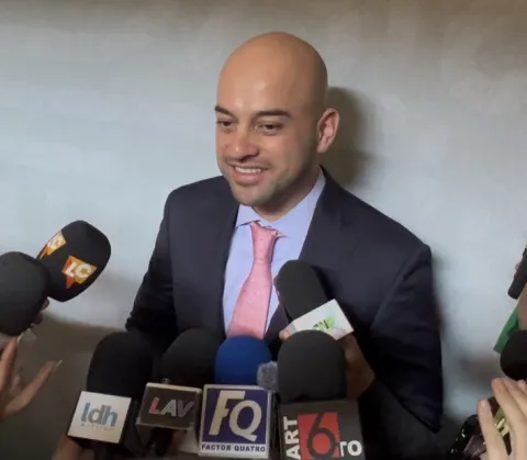 El secretario de Gobierno de Morelos, Edgar Maldonado Ceballos, tomó protesta a nuevos titulares en Derechos Humanos, Atención a Municipios y Vinculación Operativa.