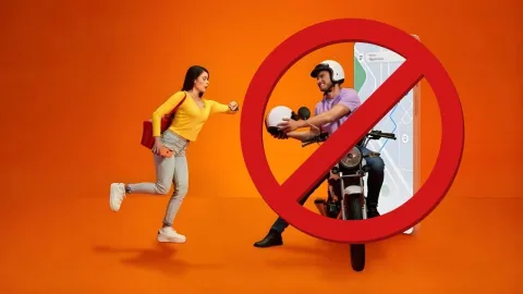 Taxis y repartidores de DiDi y Uber Moto aseguran que no suspenderán servicio en Morelos al no estar prohibido por la Ley de Movilidad.