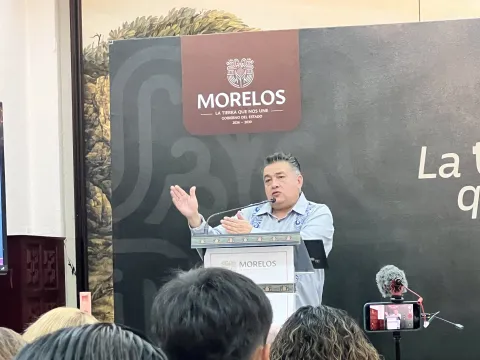 El secretario de Seguridad de Morelos, Miguel Ángel Urrutia Lozano, respaldó la designación de Pablo Nivardo Aguilera como titular de la SEPRAC Cuernavaca y llamó a reforzar la coordinación interinstitucional.