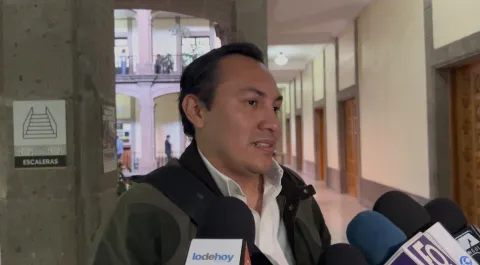Hábitat Morelos desmintió irregularidades y uso de materiales de mala calidad en la construcción del programa Viviendas para el Bienestar en Morelos.