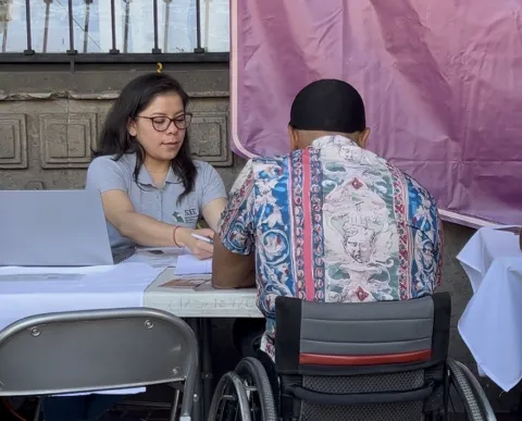 El Servicio Estatal del Empleo en Morelos impulsa Bolsa de Trabajo para personas con discapacidad, ofertando cerca de 70 vacantes en Cuernavaca.