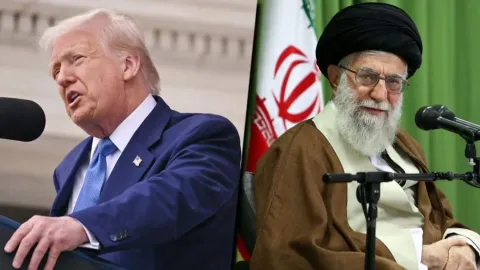 El choque diplomático por las miles de víctimas en territorio iraní