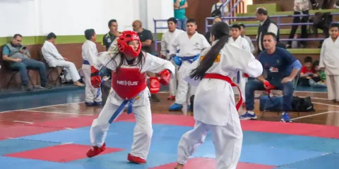 Karate en Morelos realizará selectivo estatal rumbo a la Olimpiada Nacional Conade 2026