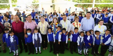 Gobierno de Morelos impulsa 57 proyectos de infraestructura social en Zonas de Atención Prioritaria