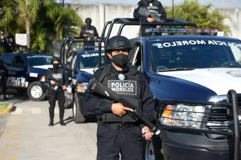 La SSPC Morelos confirmó que ya fue identificado el presunto responsable del asesinato de un policía de tránsito ocurrido el 17 de enero en Jiutepec.