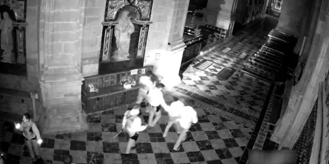 Iglesia Católica denuncia robos y extorsiones en parroquias de Morelos