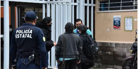 Autoridades educativas de Cuautla piden presencia policiaca ante violencia e inseguridad en escuelas