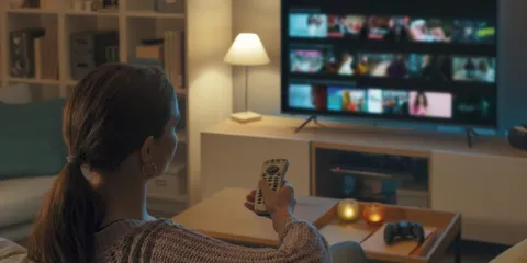 ¿Por qué nos “atrapan” las series?