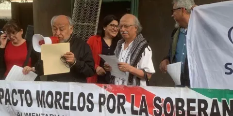 Por la unidad de las luchas sociales y sindicales en Morelos.