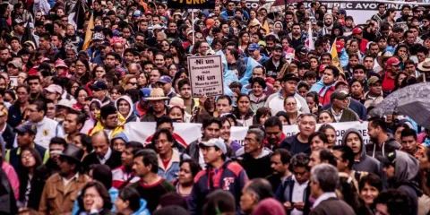 Reformas laborales, sindicales y electorales