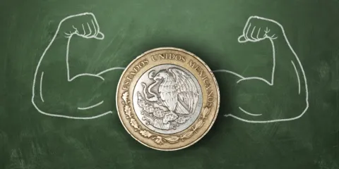 El superpeso del poder 