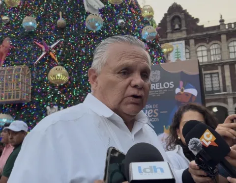Gobierno de Morelos asegura que no hay sustento jurídico en amparos contra la Ley de Movilidad y mantiene diálogo con transportistas.