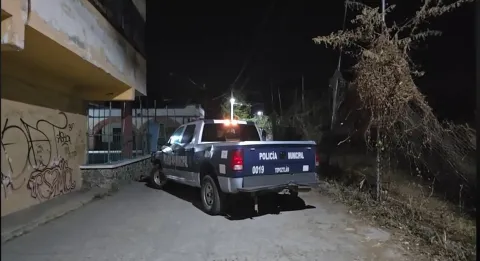Asesinan a balazos a ayudante municipal de Tepoztlán; la Fiscalía de Morelos abrió una carpeta de investigación por homicidio.