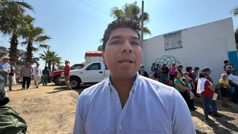 El secretario de Salud, Mario Ocampo Ocampo, informó que entre el 98 y 99% de estudiantes en Morelos cuenta con esquema de vacunación, lo que ha evitado un brote de sarampión.