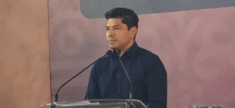 El secretario de Salud, Mario Ocampo, informó que en Morelos se han aplicado 200 mil vacunas contra sarampión y descartó medidas como cubrebocas en escuelas.