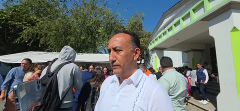  El IEBEM anunció una inversión superior a 12 millones de pesos para mejorar infraestructura escolar ante la temporada de calor en Morelos.